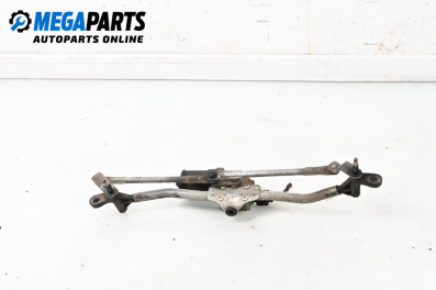 Motor ștergătoare parbriz for Skoda Fabia II Hatchback (12.2006 - 12.2014), hatchback, position: fața