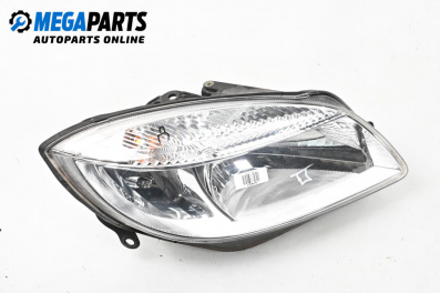 Headlight for Skoda Fabia II Hatchback (12.2006 - 12.2014), hatchback, position: right