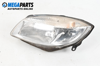 Headlight for Skoda Fabia II Hatchback (12.2006 - 12.2014), hatchback, position: left