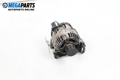 Alternator for Skoda Fabia II Hatchback (12.2006 - 12.2014) 1.4 TDI, 80 hp