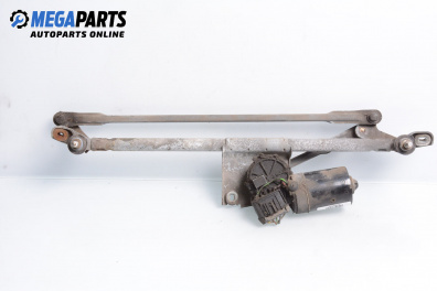 Motor ștergătoare parbriz for Opel Vectra B Sedan (09.1995 - 04.2002), sedan, position: fața