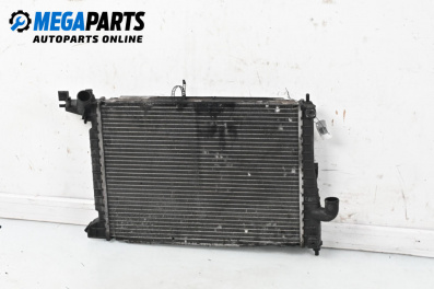 Water radiator for Opel Vectra B Sedan (09.1995 - 04.2002) 2.0 DTI 16V, 101 hp