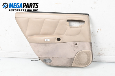 Panou interior ușă for Opel Vectra B Sedan (09.1995 - 04.2002), 5 uși, sedan, position: stânga - spate