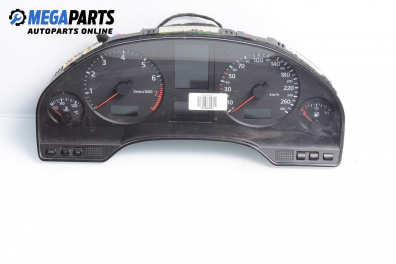 Instrument cluster for Audi A8 Sedan 4D (03.1994 - 12.2002) 2.8 quattro, 193 hp