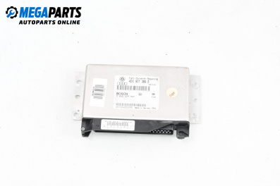 ABS control module for Audi A8 Sedan 4D (03.1994 - 12.2002), № 4D0 907 389 E