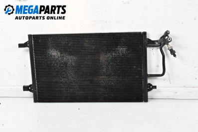 Air conditioning radiator for Audi A8 Sedan 4D (03.1994 - 12.2002) 2.8 quattro, 193 hp, automatic