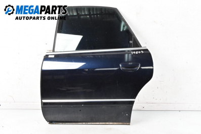 Door for Audi A8 Sedan 4D (03.1994 - 12.2002), 5 doors, sedan, position: rear - left