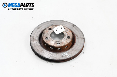 Brake disc for Audi A8 Sedan 4D (03.1994 - 12.2002), position: rear