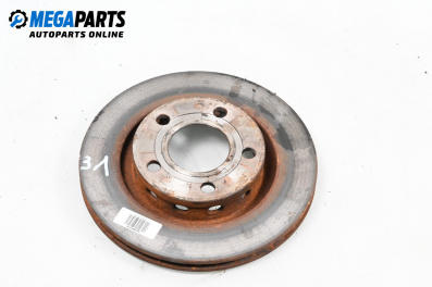 Brake disc for Audi A8 Sedan 4D (03.1994 - 12.2002), position: rear