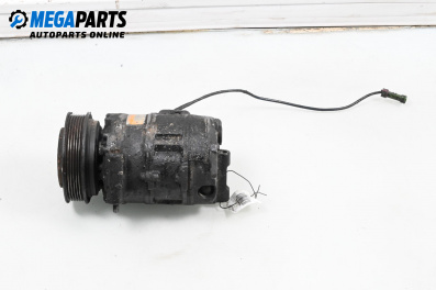 AC compressor for Audi A8 Sedan 4D (03.1994 - 12.2002) 2.8 quattro, 193 hp, automatic, № 4B0260805B