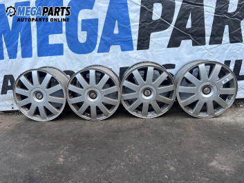 Alloy wheels for Audi A8 Sedan 4D (03.1994 - 12.2002) 17 inches, width 7 (The price is for the set)