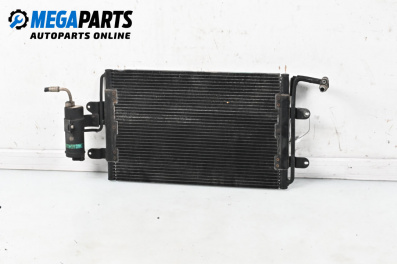 Air conditioning radiator for Audi A3 Hatchback I (09.1996 - 05.2003) 1.6, 101 hp