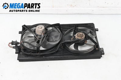 Cooling fans for Audi A3 Hatchback I (09.1996 - 05.2003) 1.6, 101 hp