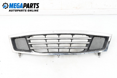 Grilă for SsangYong Rexton SUV I (04.2002 - 07.2012), suv, position: fața