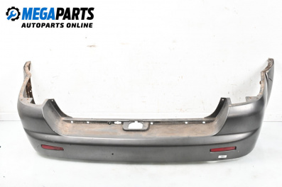 Rear bumper for SsangYong Rexton SUV I (04.2002 - 07.2012), suv