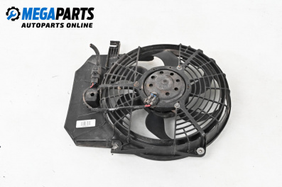 Radiator fan for SsangYong Rexton SUV I (04.2002 - 07.2012) 2.9 TD, 120 hp