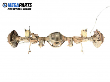 Rear axle for SsangYong Rexton SUV I (04.2002 - 07.2012), suv