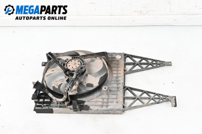 Radiator fan for Volkswagen Bora Variant (05.1999 - 05.2005) 1.9 TDI, 115 hp