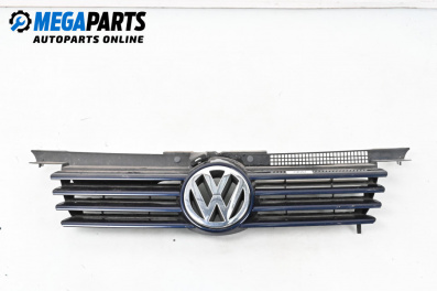 Grill for Volkswagen Bora Variant (05.1999 - 05.2005), station wagon, position: front