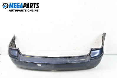 Rear bumper for Volkswagen Bora Variant (05.1999 - 05.2005), station wagon