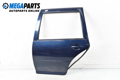 Door for Volkswagen Bora Variant (05.1999 - 05.2005), 5 doors, station wagon, position: rear - left