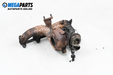 Turbo for Volkswagen Bora Variant (05.1999 - 05.2005) 1.9 TDI, 115 hp