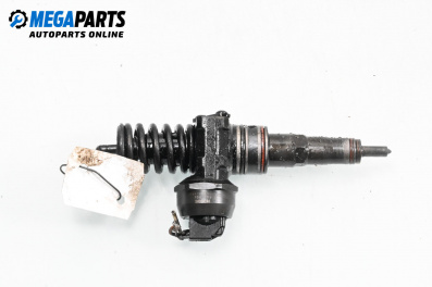 Diesel fuel injector for Volkswagen Bora Variant (05.1999 - 05.2005) 1.9 TDI, 115 hp, № 0414720035