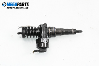 Diesel fuel injector for Volkswagen Bora Variant (05.1999 - 05.2005) 1.9 TDI, 115 hp, № 0414720035