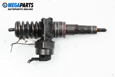 Diesel fuel injector for Volkswagen Bora Variant (05.1999 - 05.2005) 1.9 TDI, 115 hp, № 0414720035