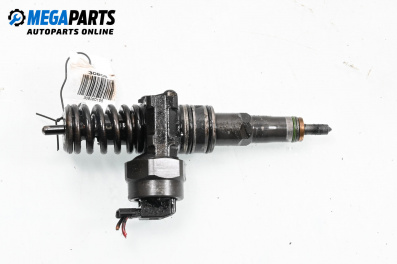 Diesel fuel injector for Volkswagen Bora Variant (05.1999 - 05.2005) 1.9 TDI, 115 hp, № 0414720035