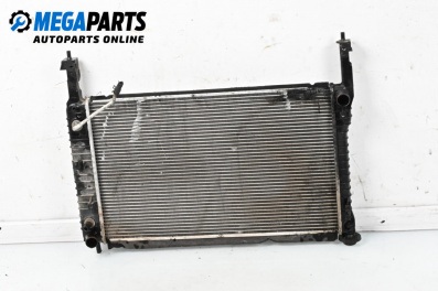 Water radiator for Chevrolet Captiva SUV (06.2006 - ...) 2.0 D 4WD, 150 hp