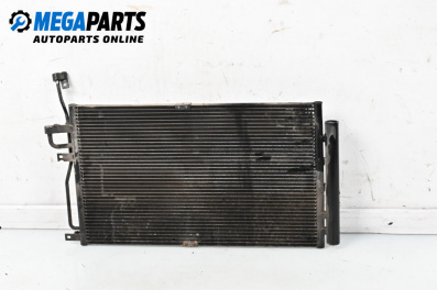 Air conditioning radiator for Chevrolet Captiva SUV (06.2006 - ...) 2.0 D 4WD, 150 hp, automatic