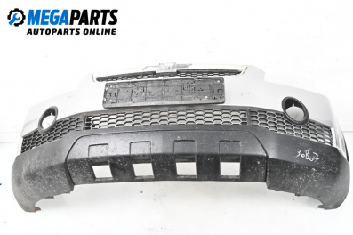 Bara de protectie frontala for Chevrolet Captiva SUV (06.2006 - ...), suv, position: fața