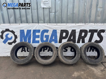 Snow tires PETLAS 235/65/17, DOT: 0124 (The price is for the set)