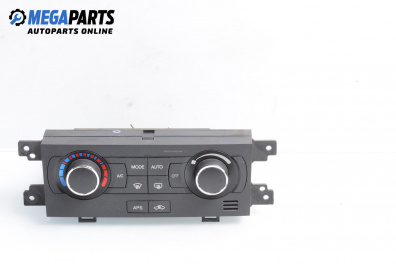 Air conditioning panel for Chevrolet Captiva SUV (06.2006 - ...)