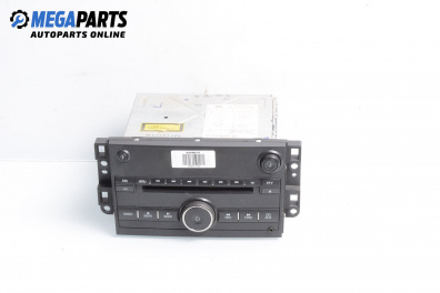 CD spieler for Chevrolet Captiva SUV (06.2006 - ...)