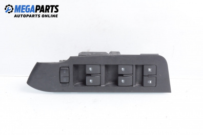 Window adjustment switch for Chevrolet Captiva SUV (06.2006 - ...)