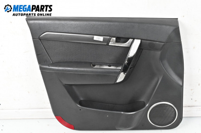 Interior door panel  for Chevrolet Captiva SUV (06.2006 - ...), 5 doors, suv, position: front - left