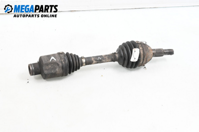 Driveshaft for Chevrolet Captiva SUV (06.2006 - ...) 2.0 D 4WD, 150 hp, position: front - left, automatic