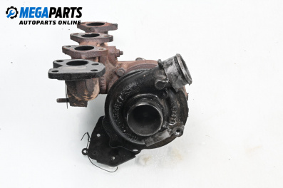 Turbo for Chevrolet Captiva SUV (06.2006 - ...) 2.0 D 4WD, 150 hp