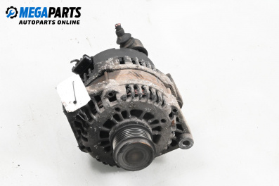 Alternator for Chevrolet Captiva SUV (06.2006 - ...) 2.0 D 4WD, 150 hp