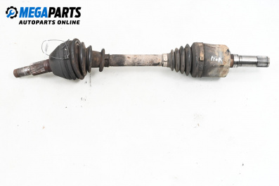 Driveshaft for Chevrolet Captiva SUV (06.2006 - ...) 2.0 D 4WD, 150 hp, position: front - left, automatic