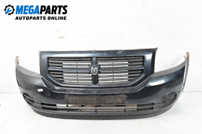 Front bumper for Dodge Caliber Hatchback (06.2006 - 12.2012), hatchback, position: front