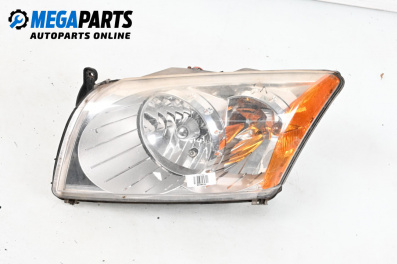 Headlight for Dodge Caliber Hatchback (06.2006 - 12.2012), hatchback, position: left