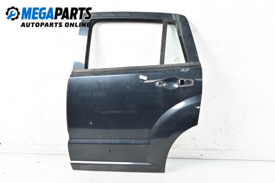 Door for Dodge Caliber Hatchback (06.2006 - 12.2012), 5 doors, hatchback, position: rear - left