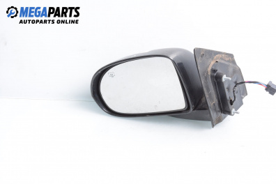 Mirror for Dodge Caliber Hatchback (06.2006 - 12.2012), 5 doors, hatchback, position: left