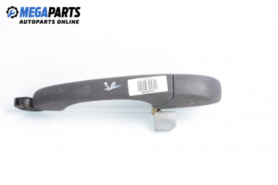 Mâner exterior for Dodge Caliber Hatchback (06.2006 - 12.2012), 5 uși, hatchback, position: dreaptă - spate