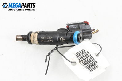 Gasoline fuel injector for Dodge Caliber Hatchback (06.2006 - 12.2012) 2.0, 156 hp, № 04891577AB