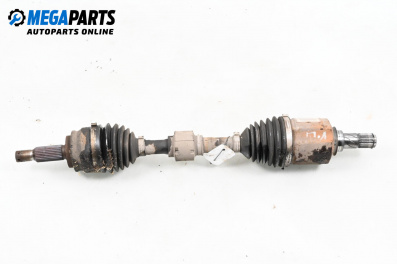 Driveshaft for Dodge Caliber Hatchback (06.2006 - 12.2012) 2.0, 156 hp, position: front - left, automatic