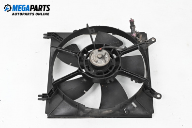 Radiator fan for DR DR 5 SUV (01.2006 - ...) 1.6, 109 hp